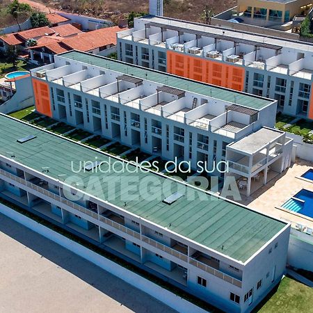 Beach Townhouses #C07 - Com Jacuzzi Por Carpediem Aquiraz Kültér fotó