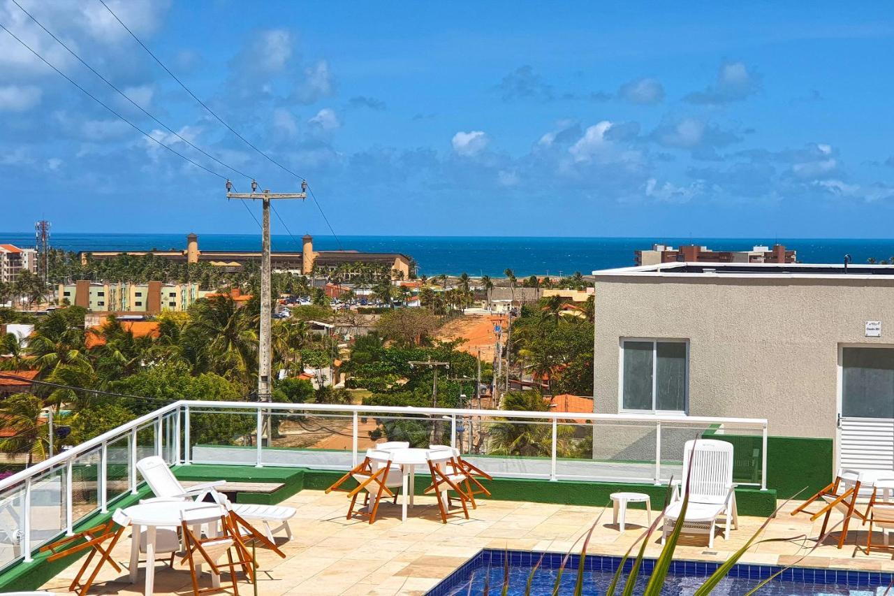 Beach Townhouses #C07 - Com Jacuzzi Por Carpediem Aquiraz Kültér fotó