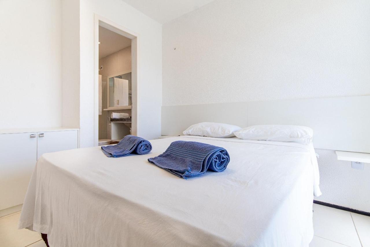 Beach Townhouses #C07 - Com Jacuzzi Por Carpediem Aquiraz Kültér fotó