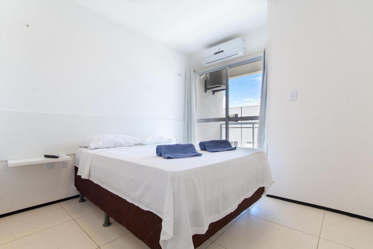 Beach Townhouses #C07 - Com Jacuzzi Por Carpediem Aquiraz Kültér fotó