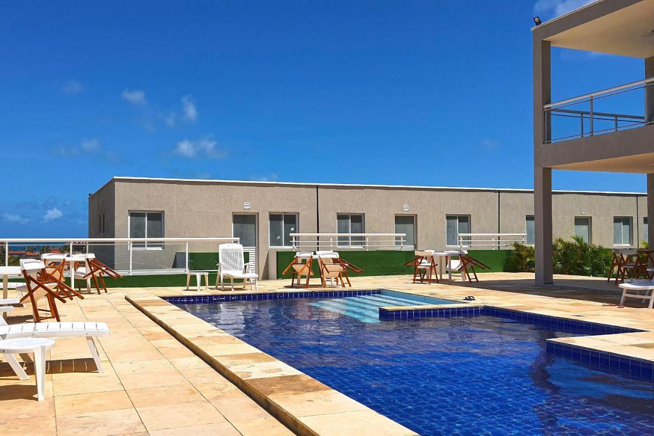 Beach Townhouses #C07 - Com Jacuzzi Por Carpediem Aquiraz Kültér fotó
