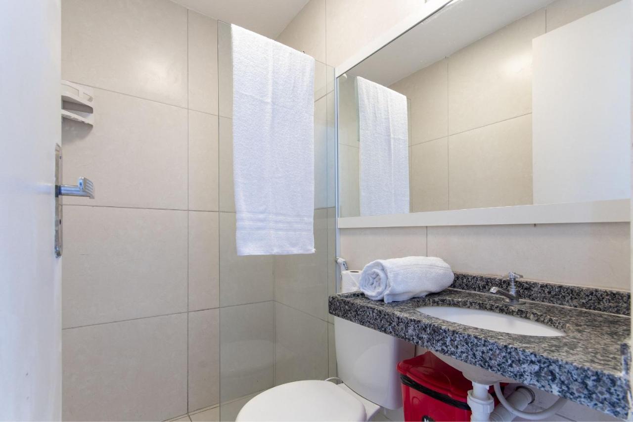 Beach Townhouses #C07 - Com Jacuzzi Por Carpediem Aquiraz Kültér fotó