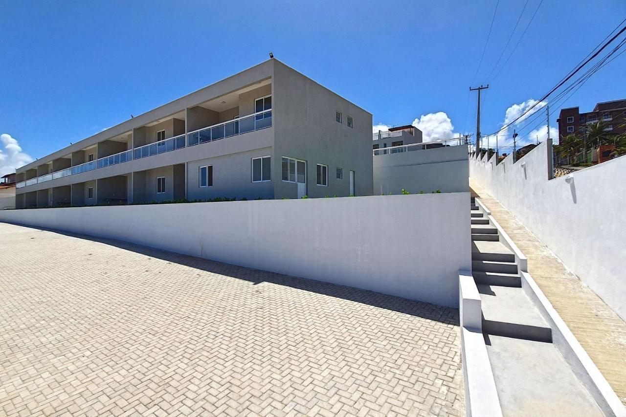 Beach Townhouses #C07 - Com Jacuzzi Por Carpediem Aquiraz Kültér fotó