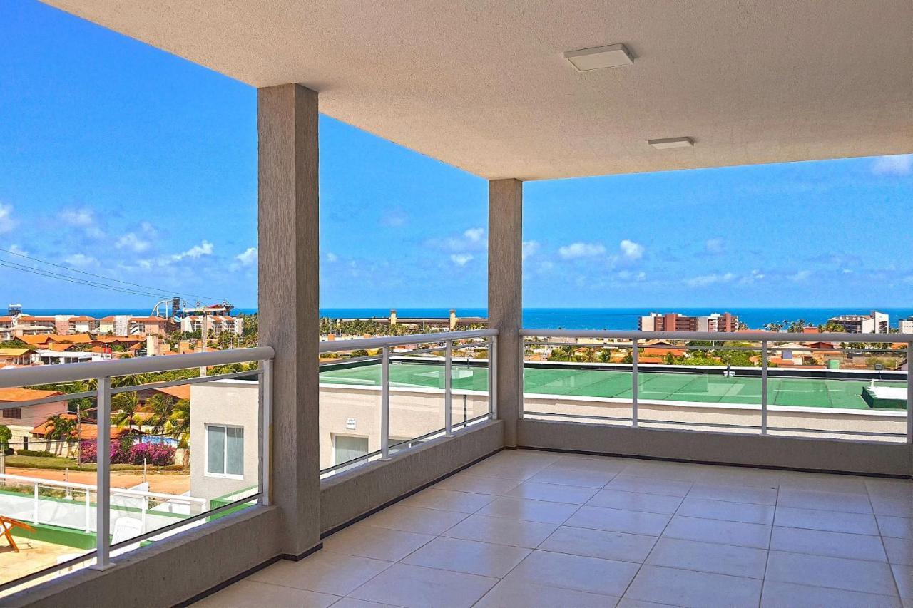 Beach Townhouses #C07 - Com Jacuzzi Por Carpediem Aquiraz Kültér fotó