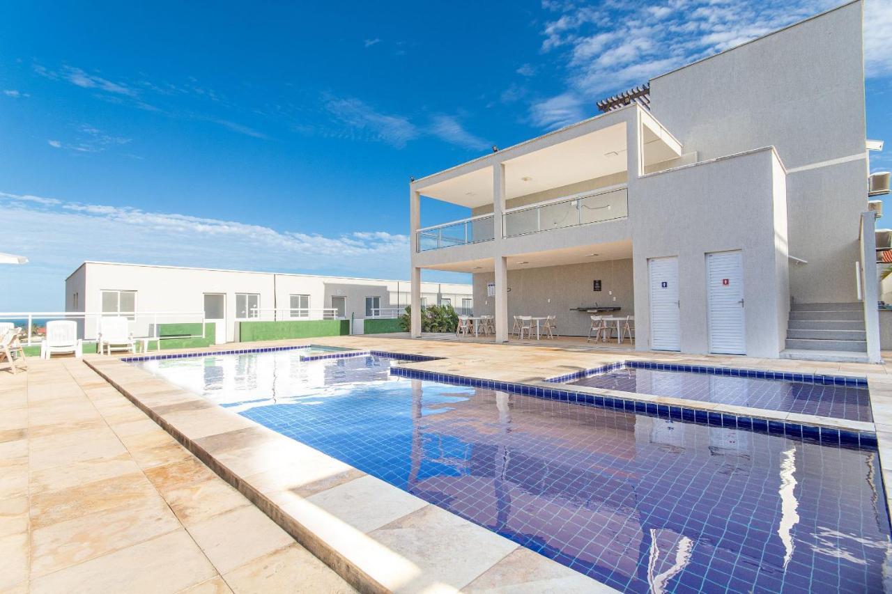 Beach Townhouses #C07 - Com Jacuzzi Por Carpediem Aquiraz Kültér fotó