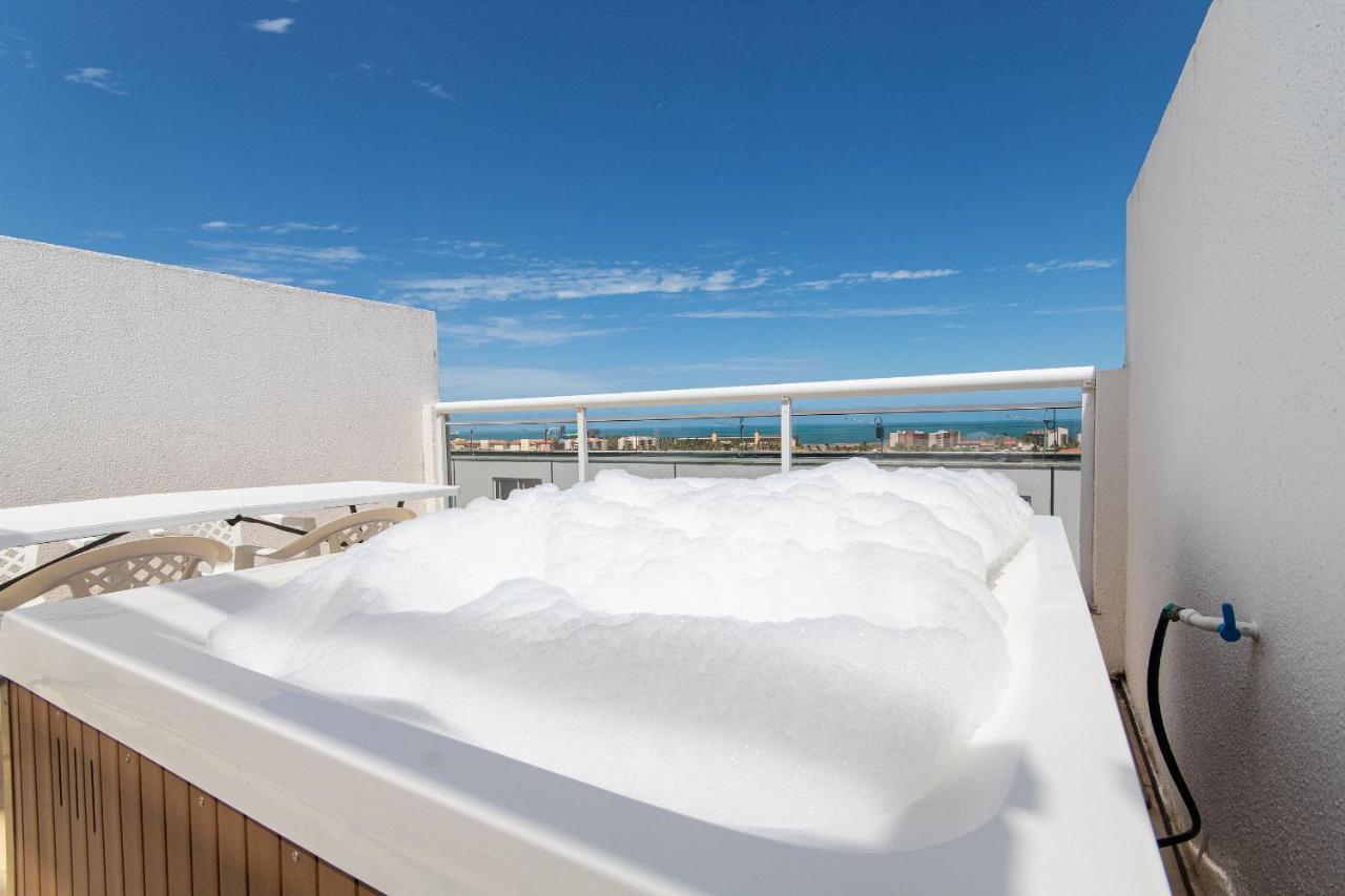 Beach Townhouses #C07 - Com Jacuzzi Por Carpediem Aquiraz Kültér fotó