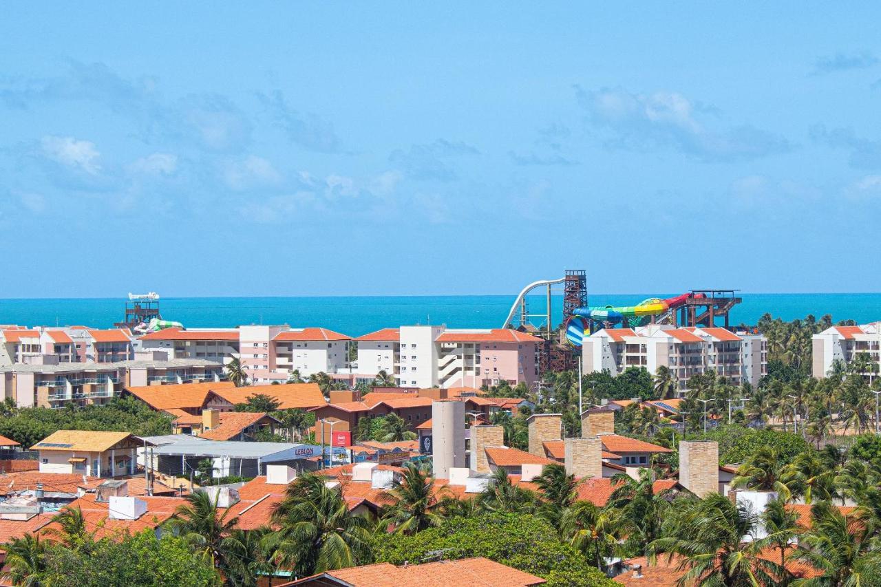 Beach Townhouses #C07 - Com Jacuzzi Por Carpediem Aquiraz Kültér fotó