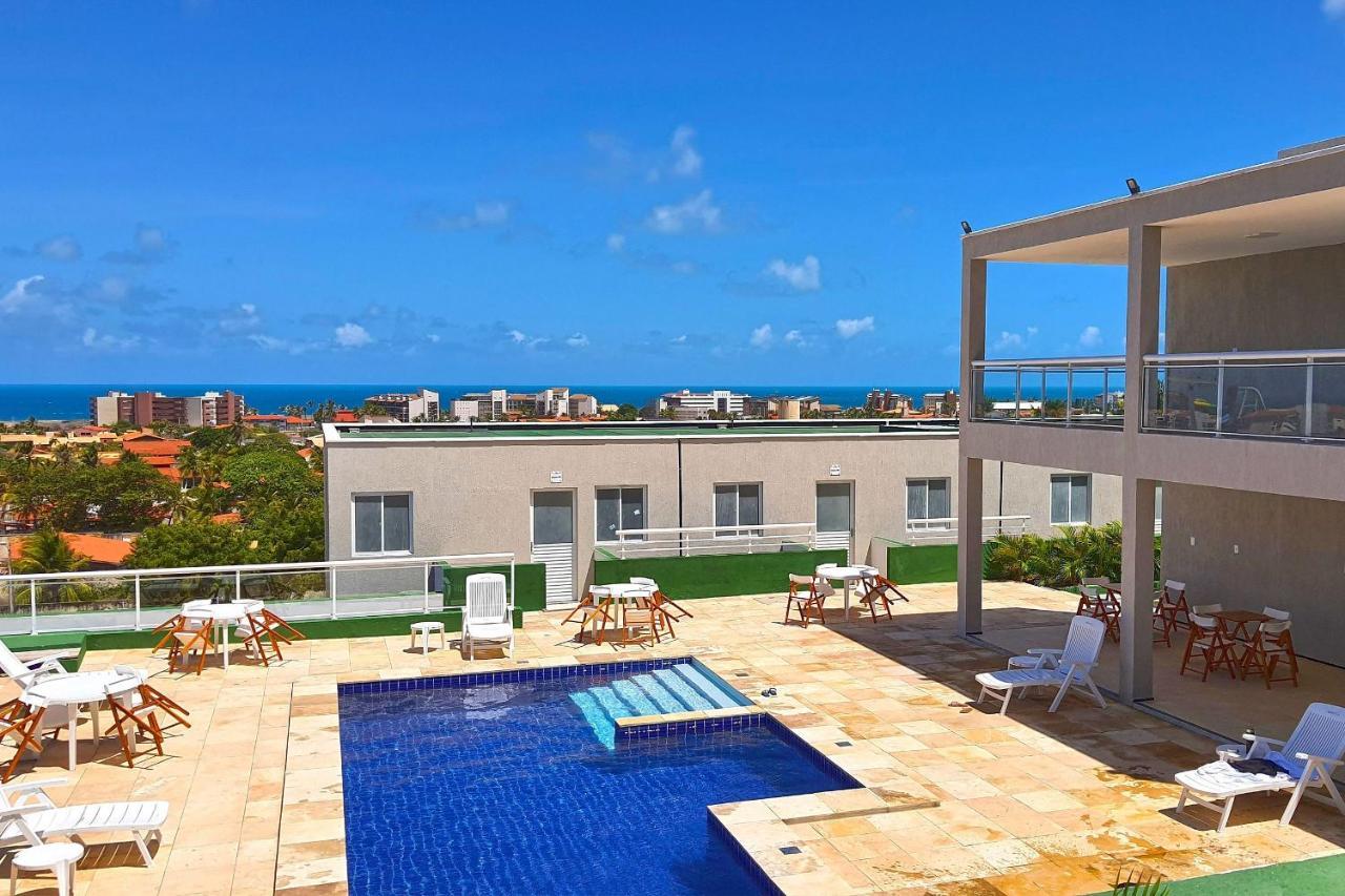 Beach Townhouses #C07 - Com Jacuzzi Por Carpediem Aquiraz Kültér fotó