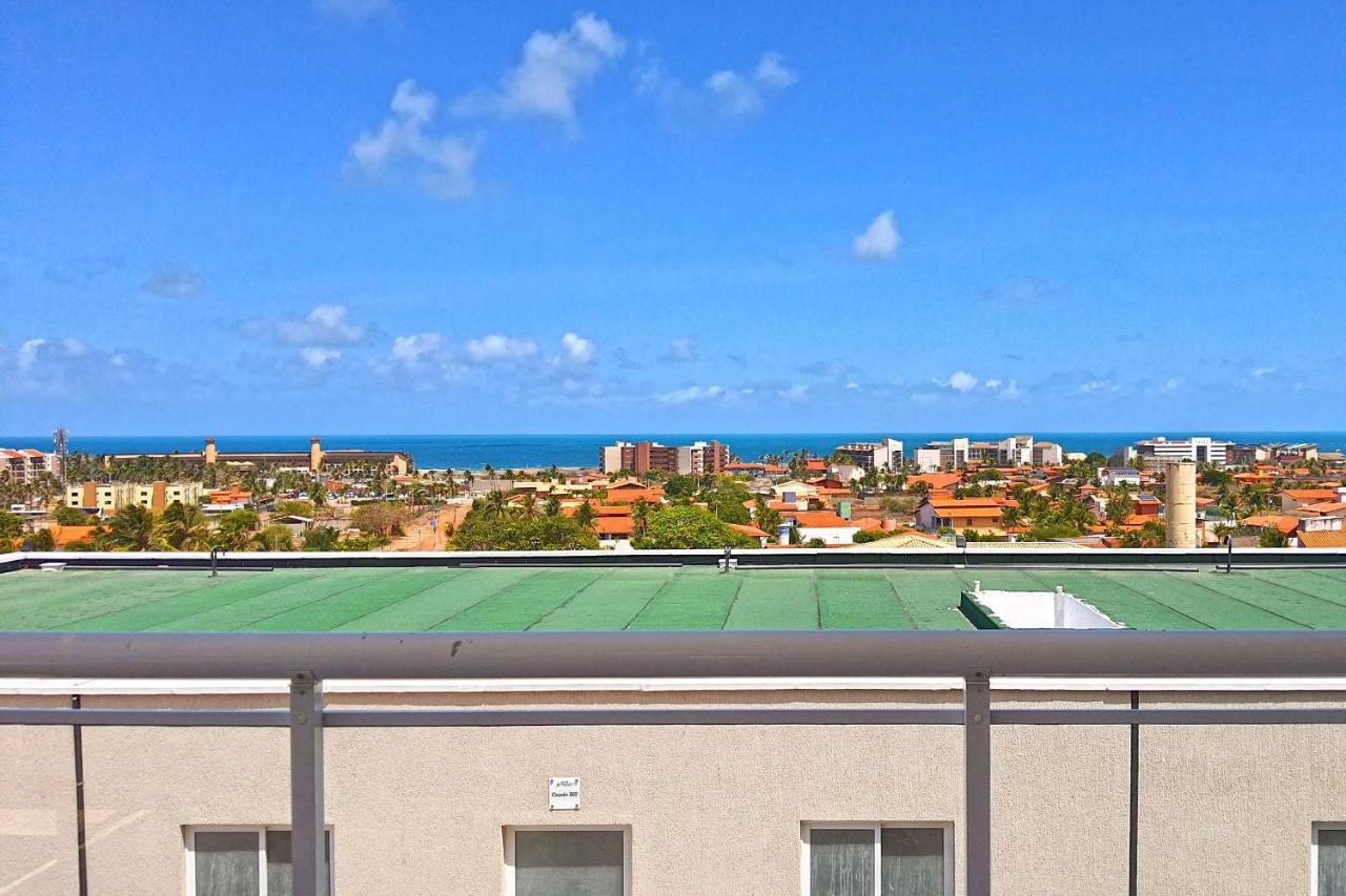 Beach Townhouses #C07 - Com Jacuzzi Por Carpediem Aquiraz Kültér fotó