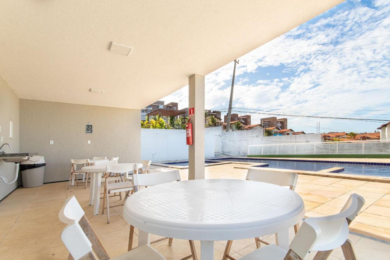 Beach Townhouses #C07 - Com Jacuzzi Por Carpediem Aquiraz Kültér fotó
