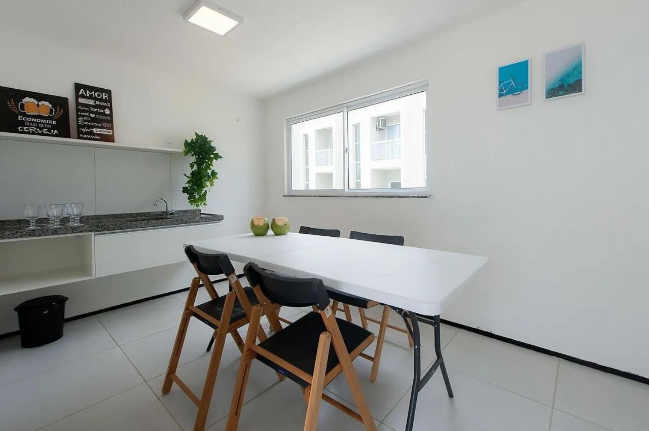 Beach Townhouses #C07 - Com Jacuzzi Por Carpediem Aquiraz Kültér fotó